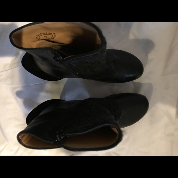John Fluevog boots - Picture 2 of 3